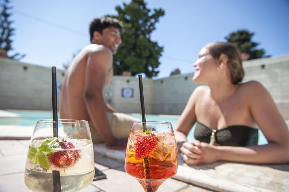 Фото Hotel Baia Del Capitano