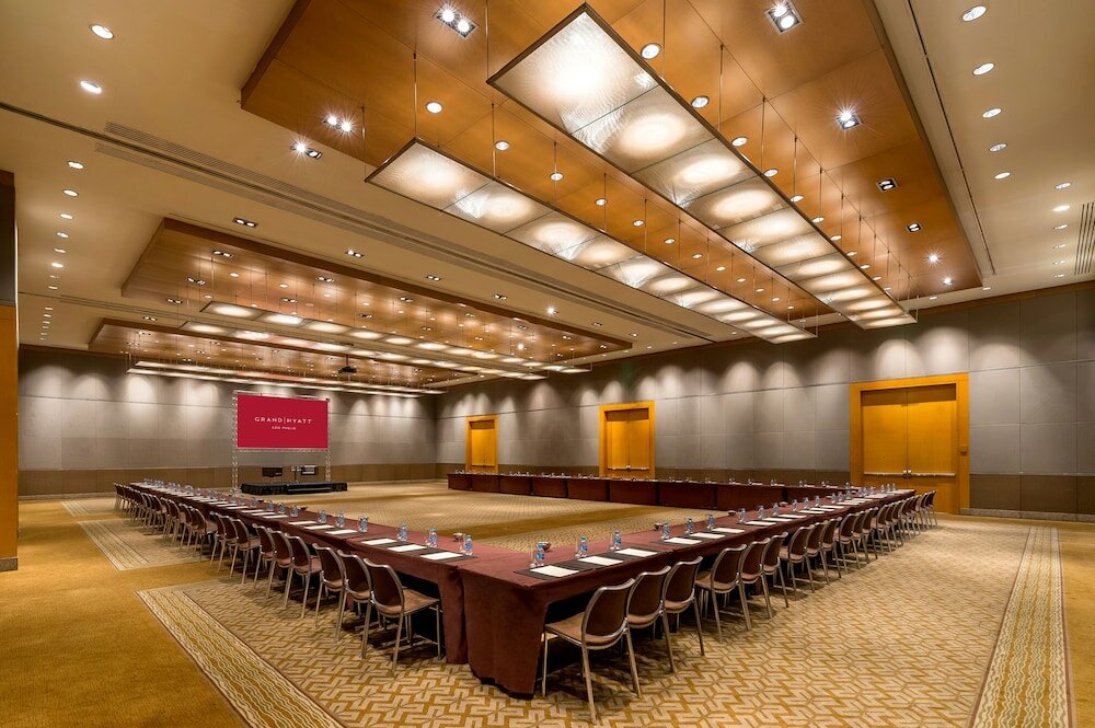 Фото Grand Hyatt Sao Paulo