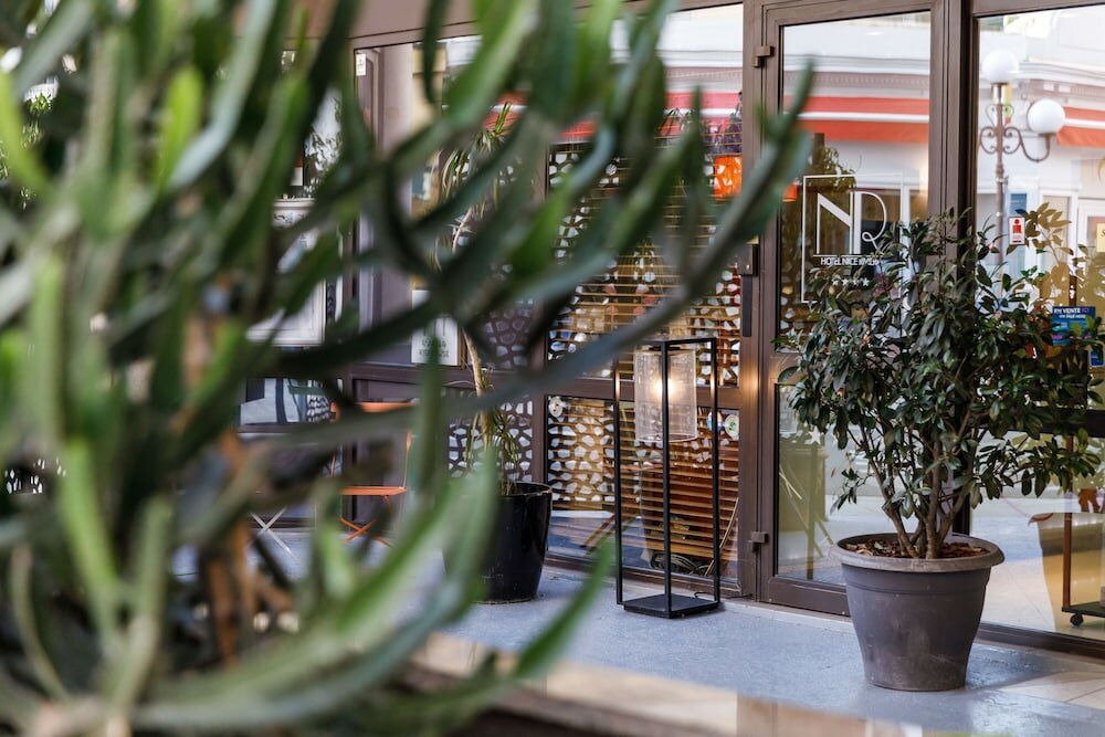 Фото Hotel Nice Riviera