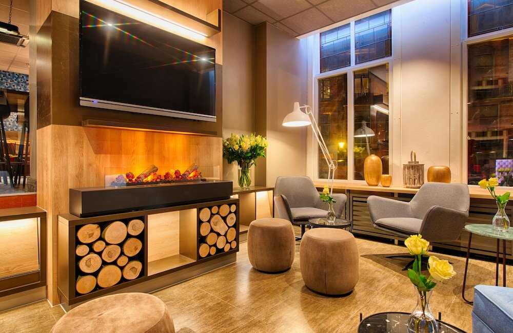 Фото Leonardo Hotel Amsterdam City Center