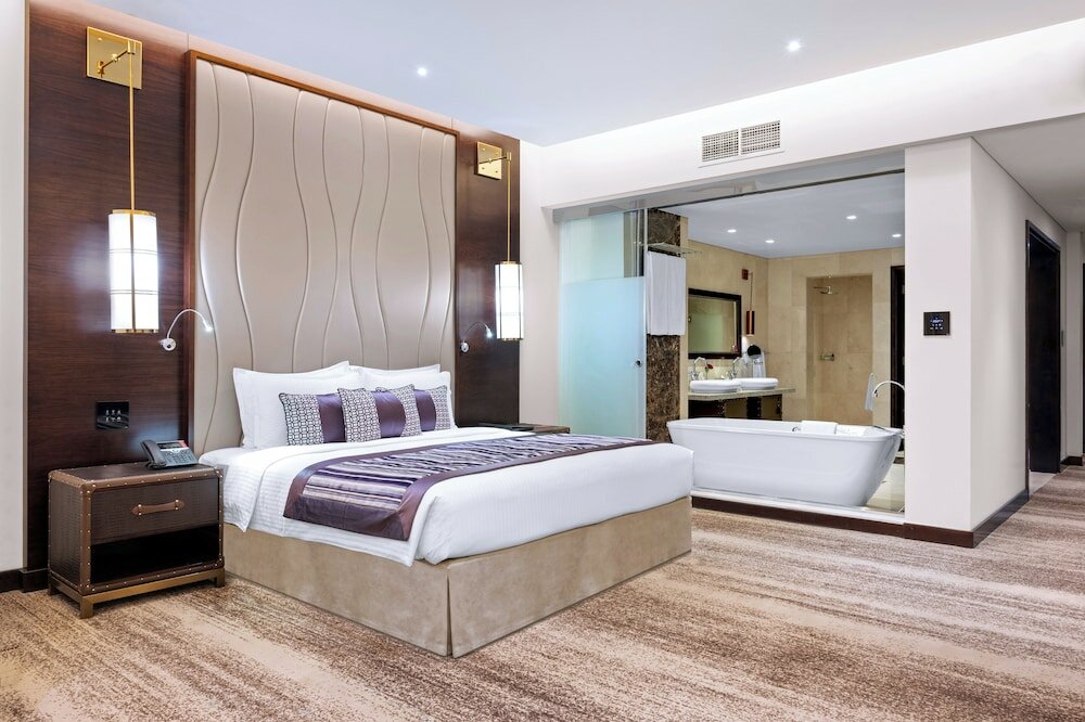 Фото Grand Millennium Tabuk