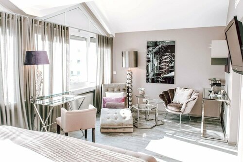 Внешний вид отеля Hotel Concorde в Бад-Соден-ам-Таунусе, фото 4