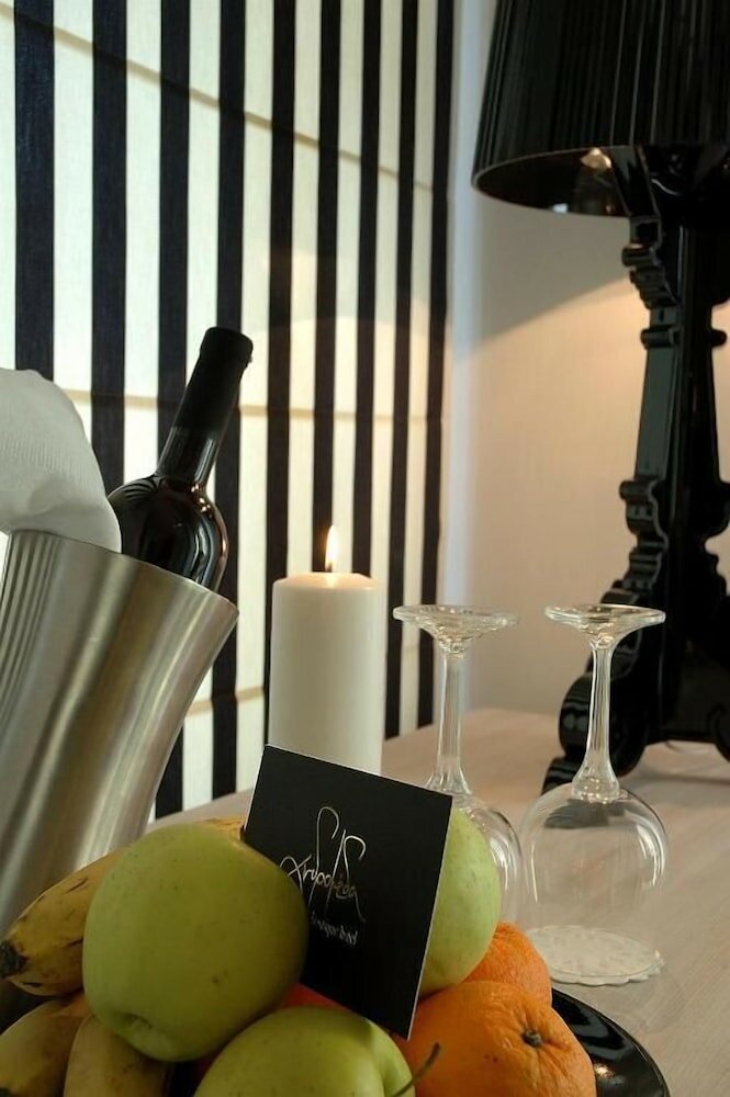 Фото Andromeda Boutique hotel