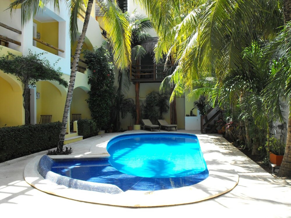 Фото Hotel Riviera Caribe Maya