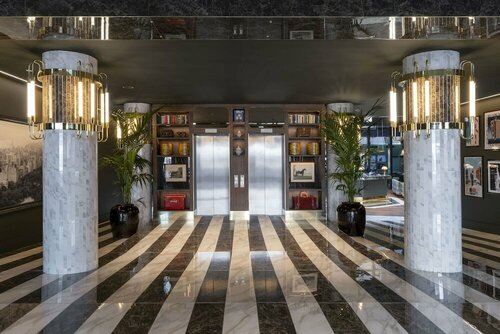 Гостиница Radisson Collection Hotel, Santa Sofia Milan в Милане