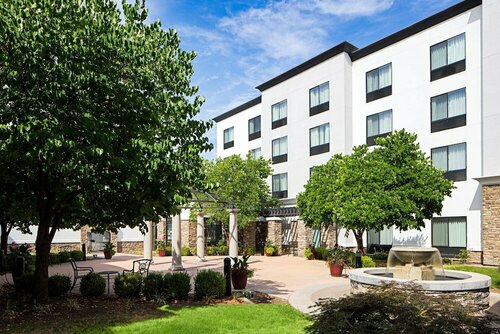 Гостиница Courtyard by Marriott Boise West Meridian в Меридиане
