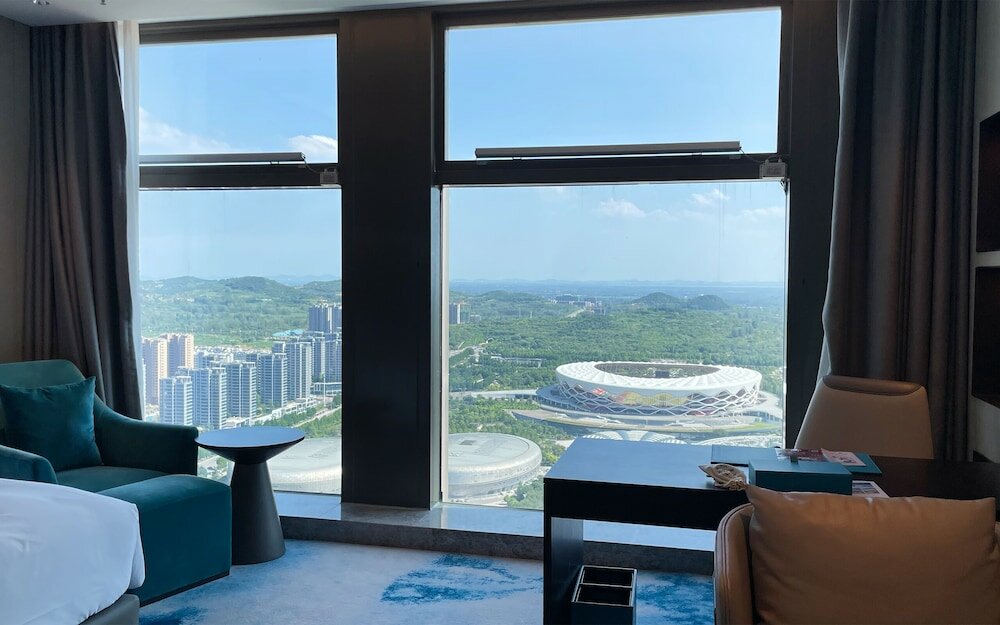 Фото Wyndham Grand Zaozhuang