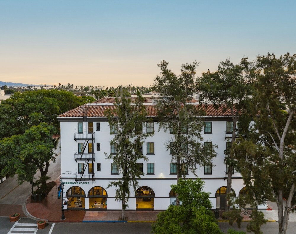 Фото Hotel Santa Barbara