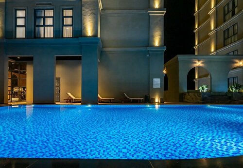 Гостиница The Cap Hotel Vung Tau в Вунгтау
