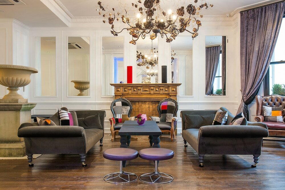 Фото The Exhibitionist Hotel