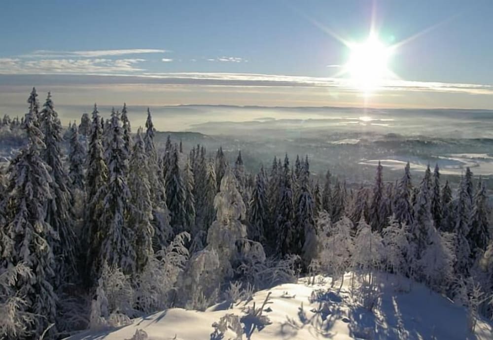 Фото Soria Moria Hotell