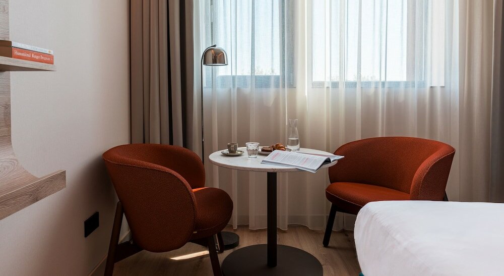 Фото The Social Hub Amsterdam City