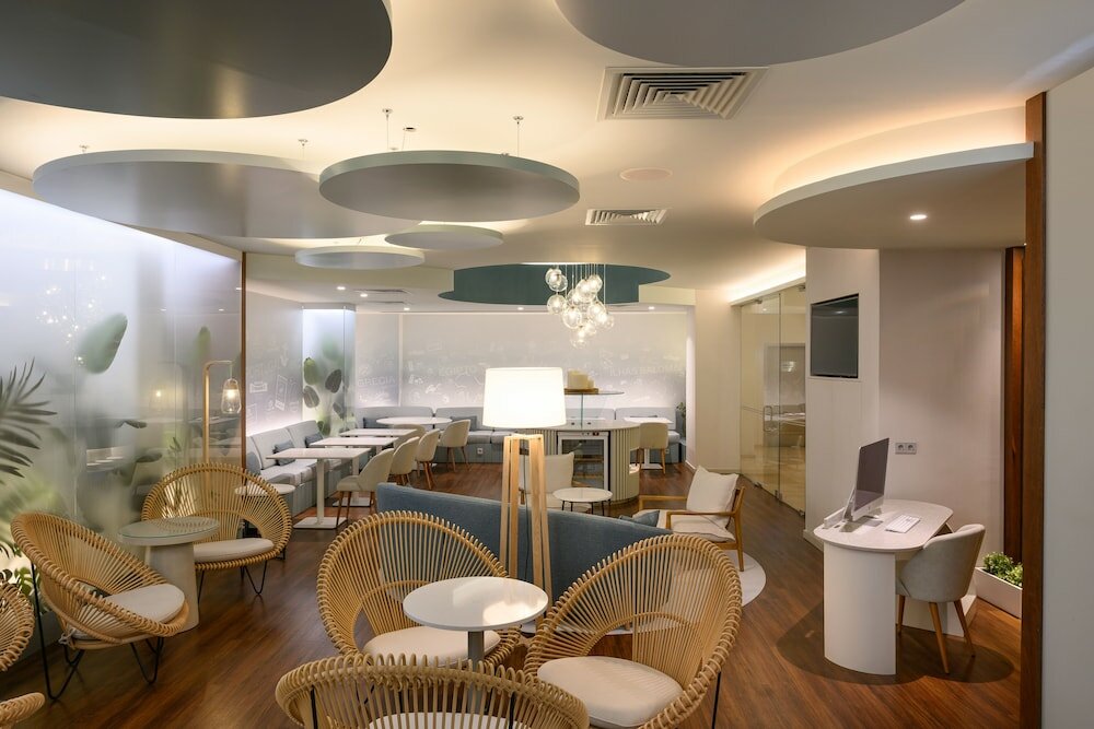 Фото Melia Lisboa Oriente