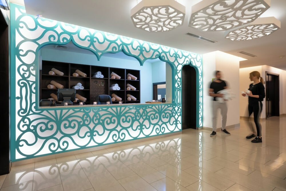 Фото Corp Amman Hotel