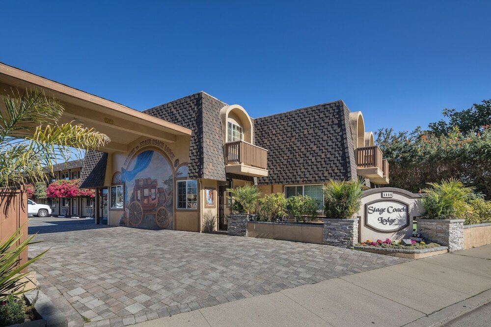 Фото Stage Coach Lodge