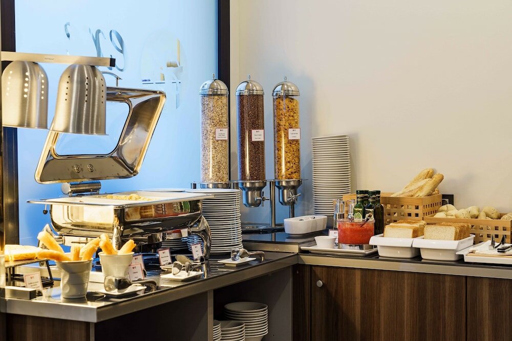 Фото Exe Málaga Museos Hotel