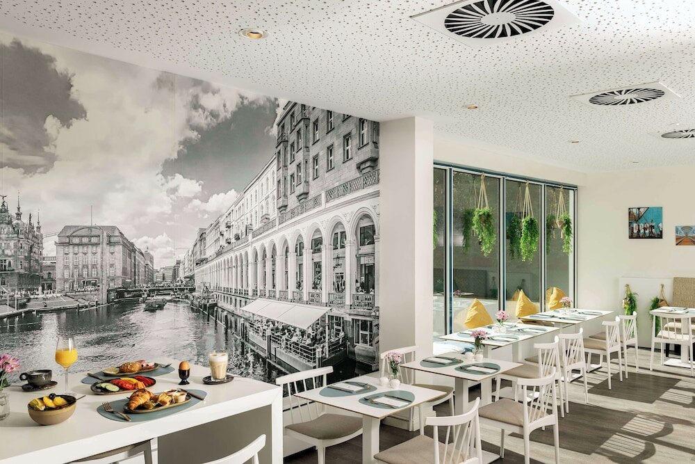 Фото Nh Hamburg Mitte