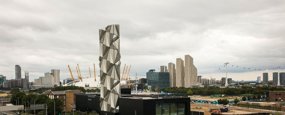 Фото Radisson Red London Greenwich The O2