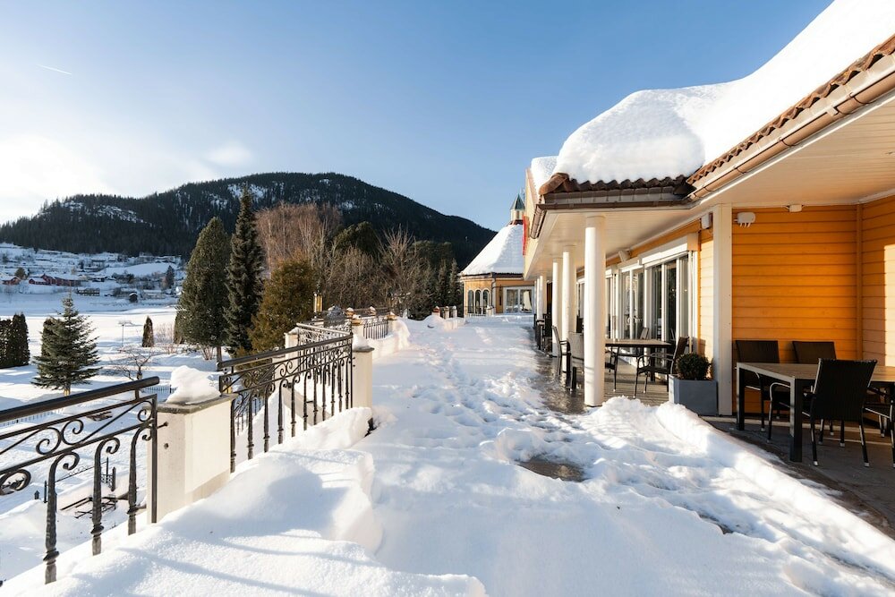 Фото Scandic Valdres