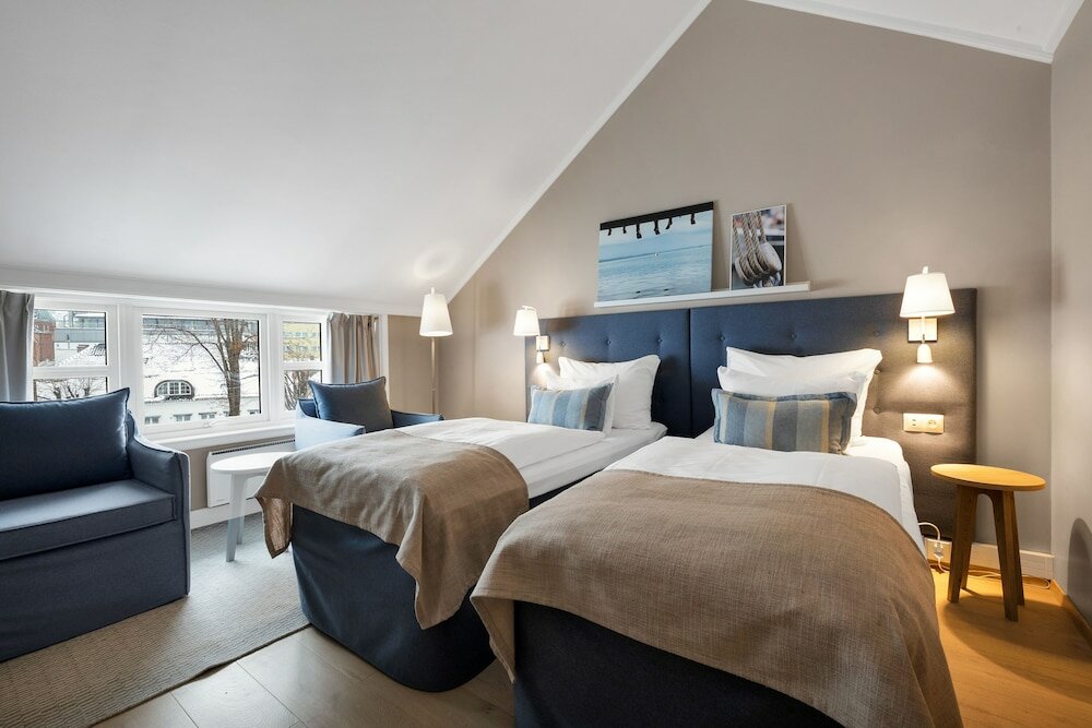 Фото Clarion Hotel Tyholmen Arendal