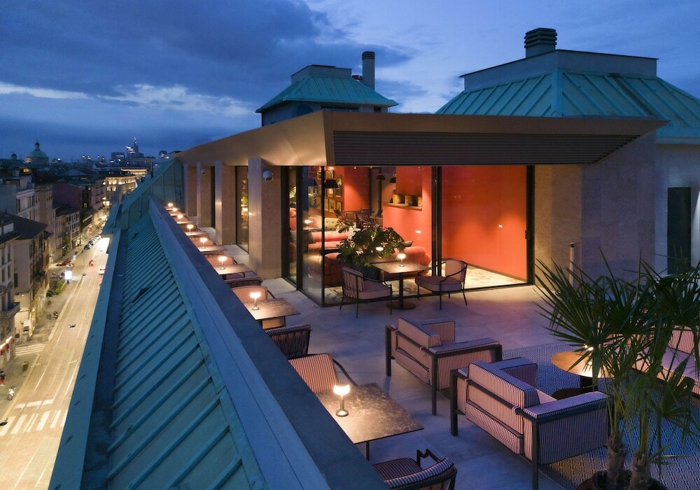 Фото Radisson Collection Hotel, Santa Sofia Milan