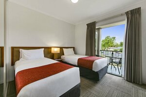 Quest Bendigo (Victoria, city Bendigo, High Street), hotel