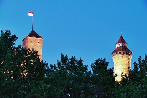 Внешний вид отеля Agneshof Nürnberg в Нюрнберге, фото 2