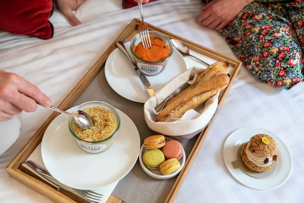 Фото Hôtel Etats-Unis Opéra