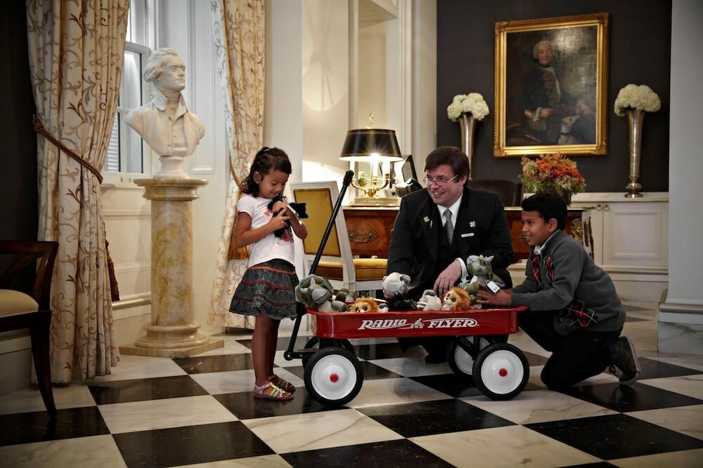 Фото The Jefferson, Washington, DC