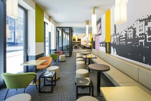 Гостиница Züri by Fassbind