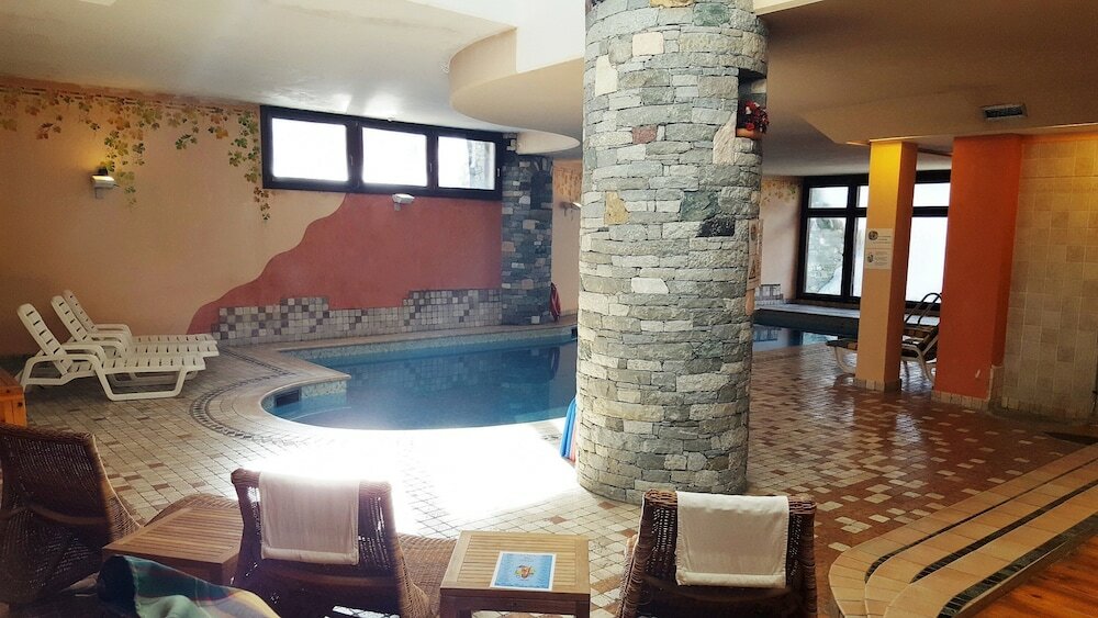 Фото Hotel Chalet Valdotain