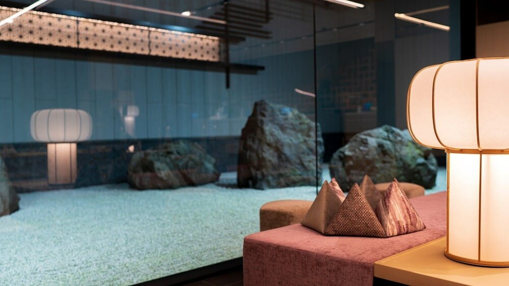 Фото Toyoko Inn Kyoto Gojo-Karasuma