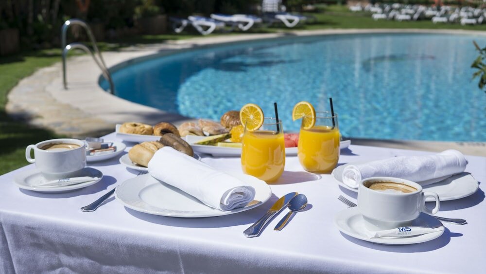 Фото Hotel Ms Tropicana