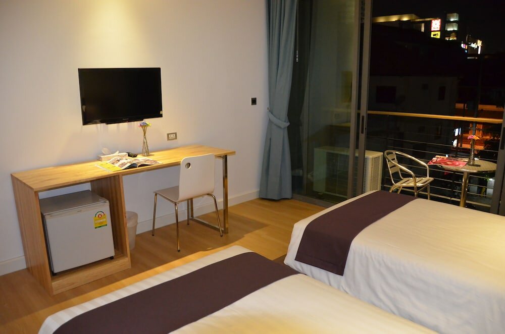 Фото The Scenery City Hotel