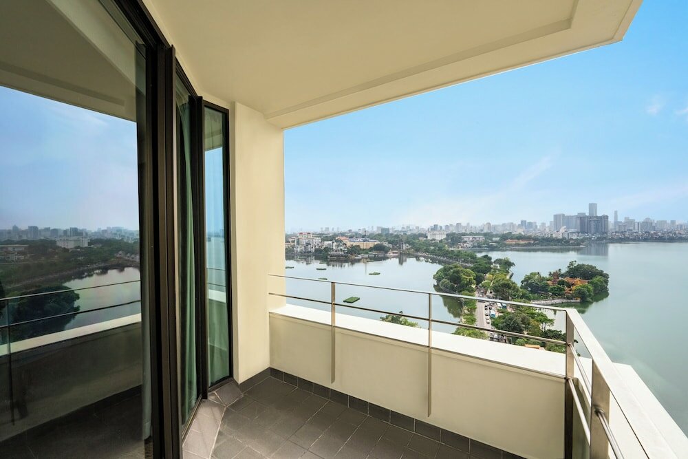 Фото Pan Pacific Hanoi