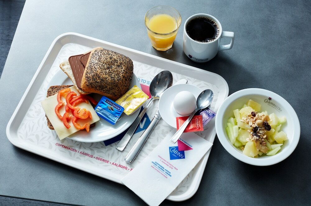 Фото Cabinn Esbjerg Hotel