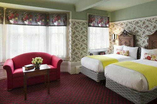 Внешний вид отеля White Swan Inn в Сан-Франциско, фото 2