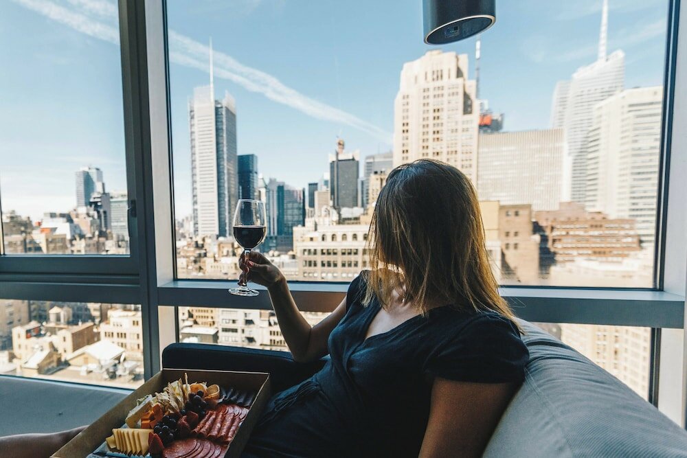 Фото Renaissance New York Midtown Hotel