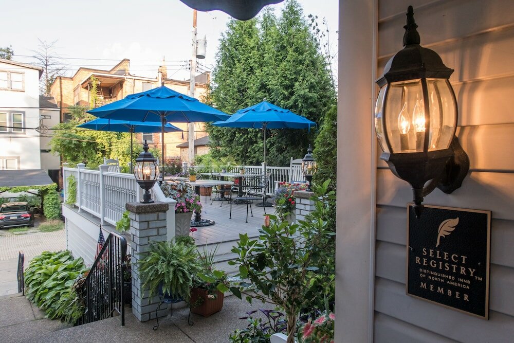 Фото The Inn on Negley