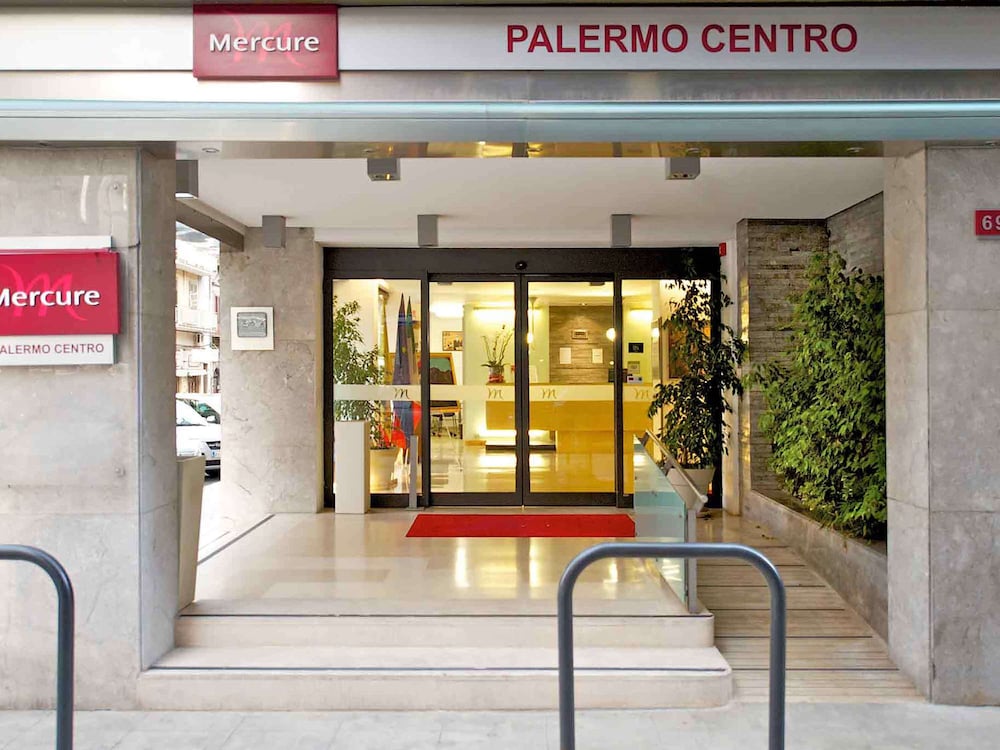 Фото Mercure Palermo Centro