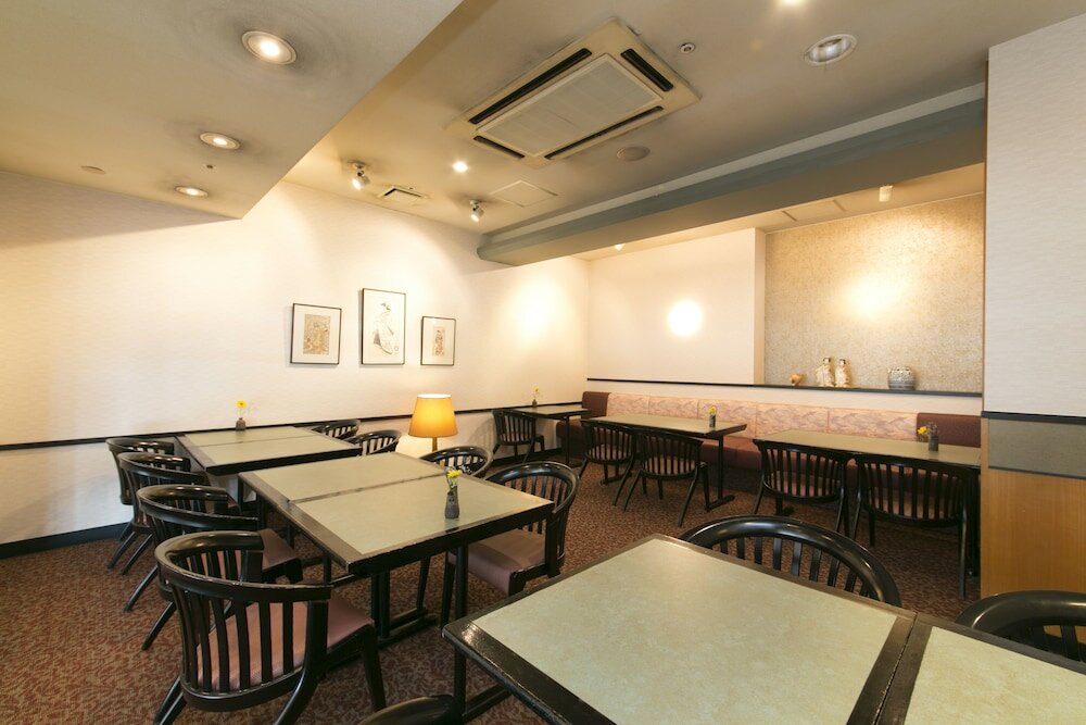 Фото Hotel Green Park Suzuka