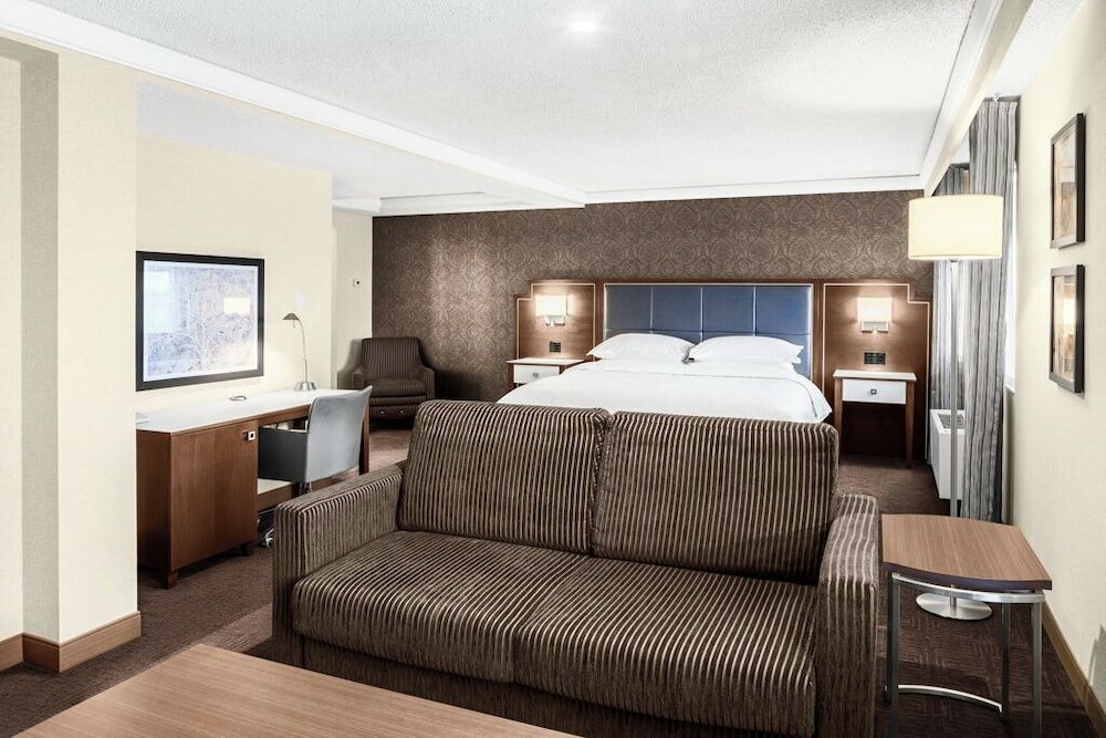 Фото Sheraton Laval Hotel