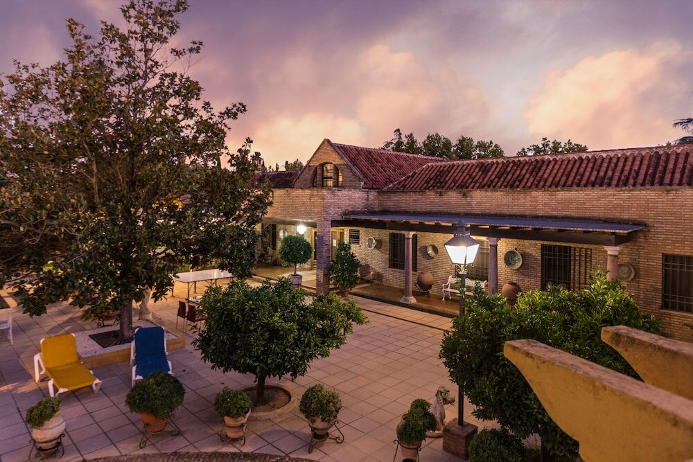 Фото Hotel Riad Arruzafa