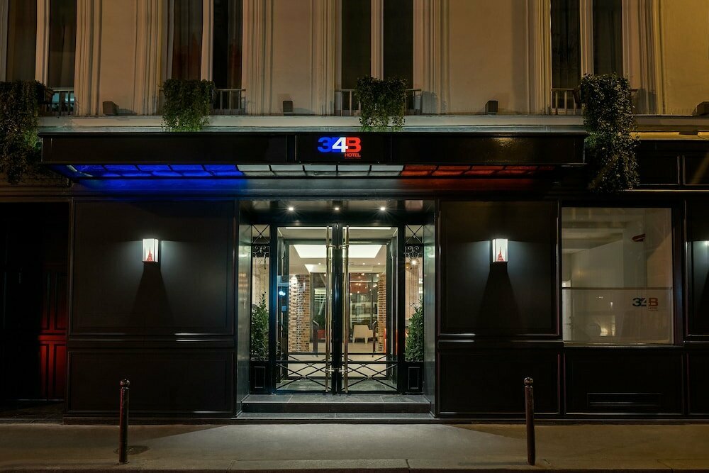 Hotel Hôtel 34B  Astotel, Paris, photo