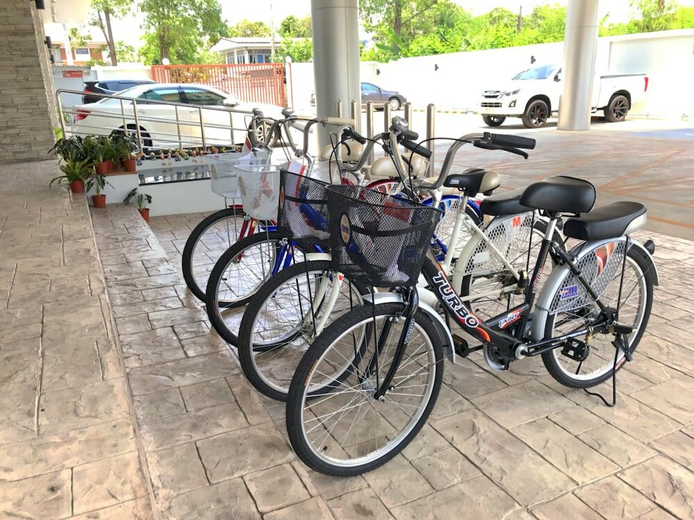 Фото Anna-Nava Pakkret Hotel