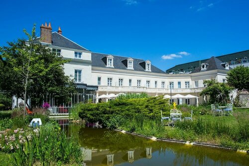 Внешний вид отеля Château Belmont Tours by The Crest Collection в Туре, фото 1