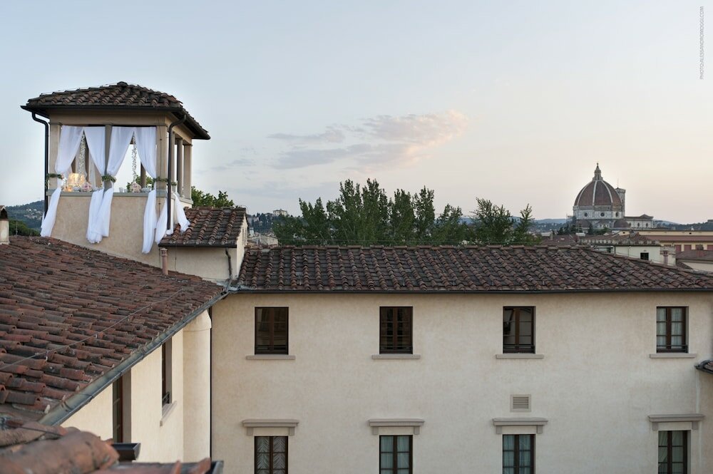 Фото Four Seasons Hotel Firenze