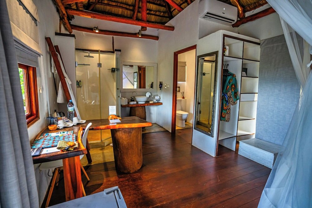 Фото Vilanculos Beach Lodge