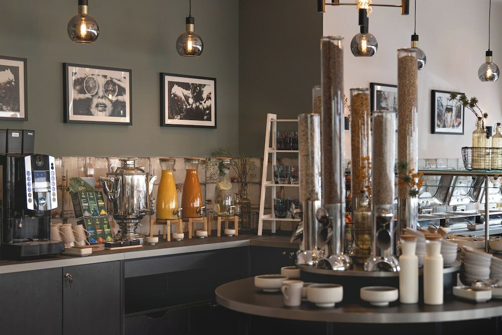 Фото Leonardo Hotel Heidelberg City Center