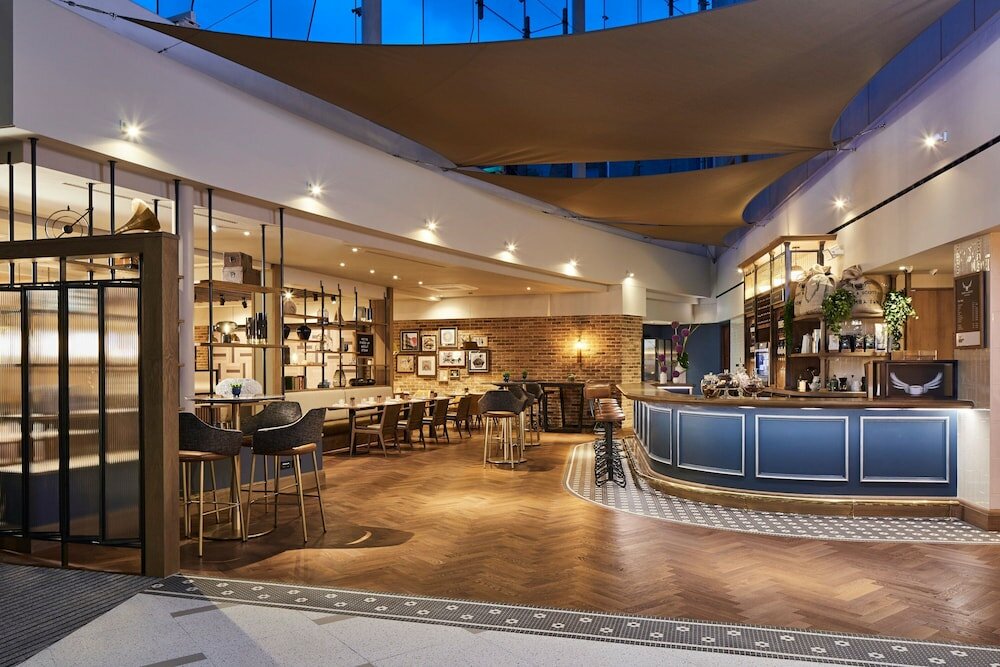 Фото London Marriott Hotel Kensington